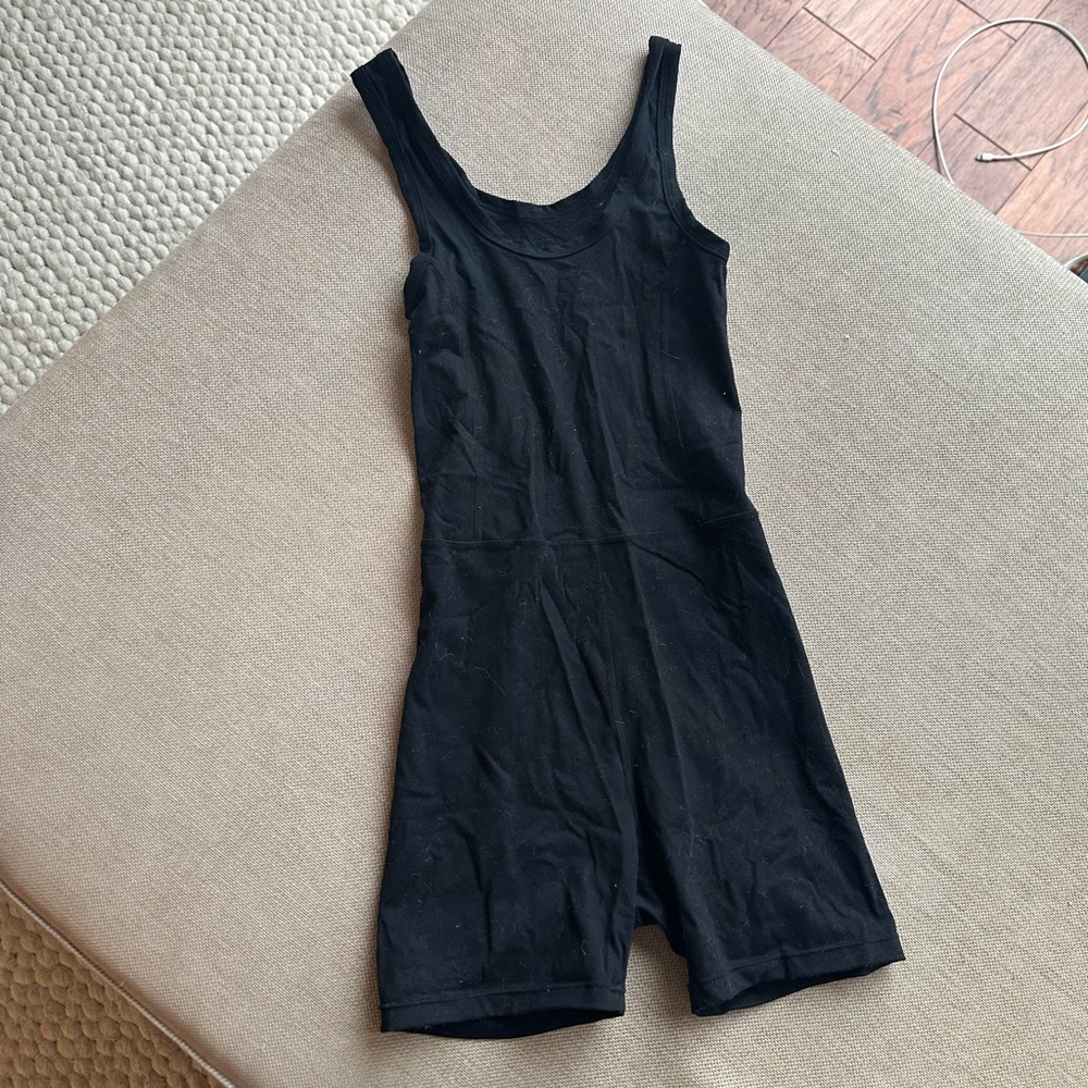 set active shortie body suit